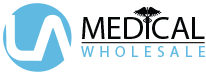 LA Medical Logo