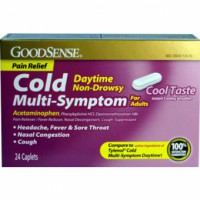 Category Image for Cough, Cold and Flu
