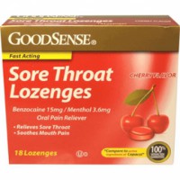 Category Image for Cough Drops/Sore Throat