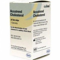 Category Image for Cholesterol Test Strips
