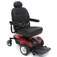 Jazzy Select Elite Power Wheelchair