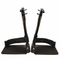 Replacement Swing Away Foot Rests