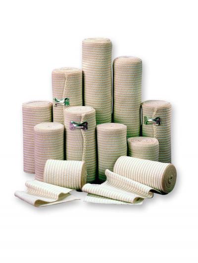 ACE Elastic Bandage w/clips 207310, 2 in