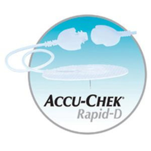 Accu-Chek Rapid-D 24