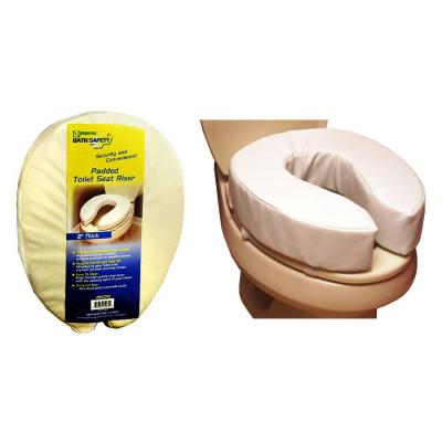 padded toilet cushion