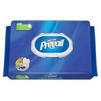 Prevail Dry Wipe 12