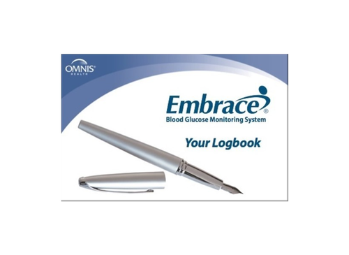 Logbook for Embrace Meter