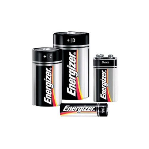 Energizer Alkaline Battery Size AA