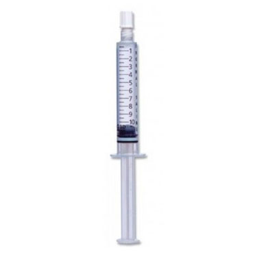 BD PosiFlush Pre-Filled Normal Saline Flush Syringe, 10 mL