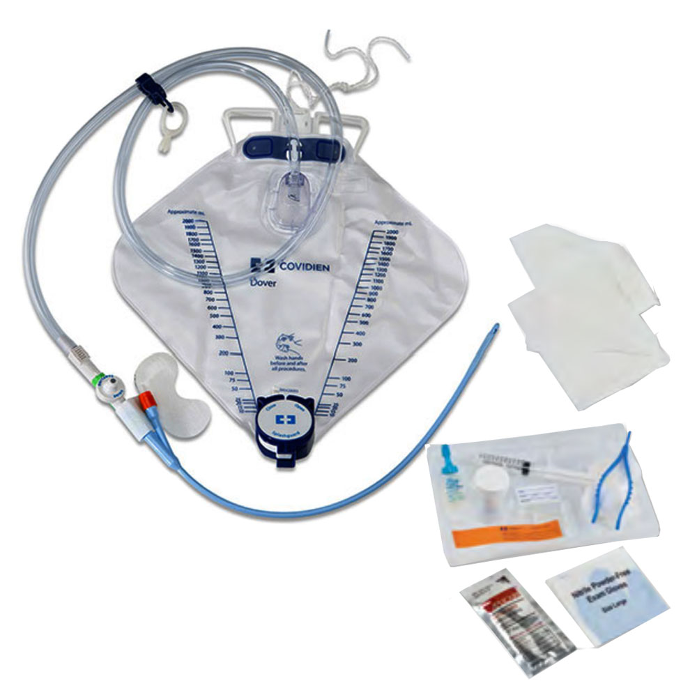 Foley Catheters LA Medical Wholesale