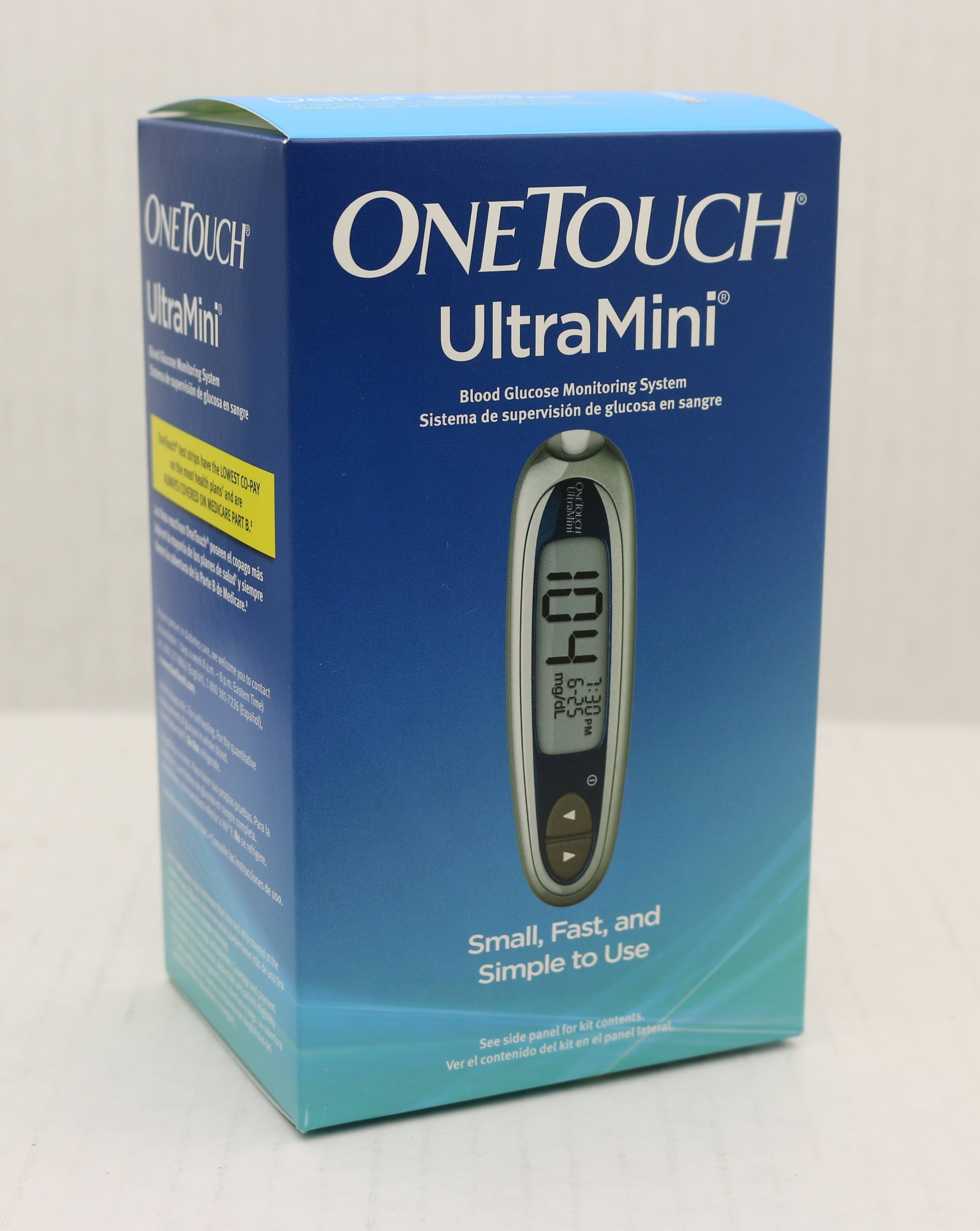 OneTouch Glucose Monitors in OneTouch 