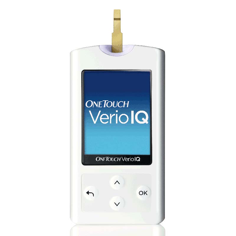 ONE TOUCH VERIO IQ KIT DIABETOLOGIE (4030841002198) - Pharmacie de la